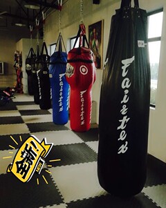 泰拳搏击沙袋,重型沙袋,fairtex各种型号都有,开拳馆的