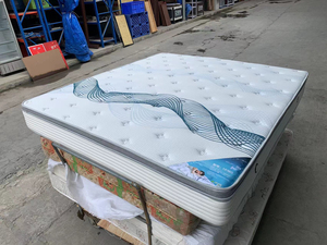 全友优美科床垫 25cm厚床垫 1.8米床垫