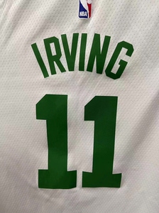 nike nba boston celtics篮球球衣 欧文
