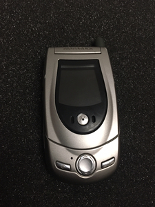 摩托罗拉/motorola -a760古董智能手机, 经典摩