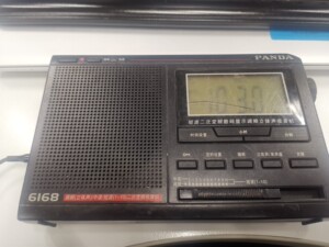 二手收音机3台打包 熊猫panda-6168 多功能数码机c