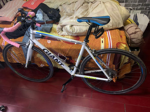 捷安特风标windy2500  9成新 平时保养的很好  换