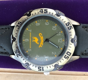 骆驼手表camel手表50不包邮