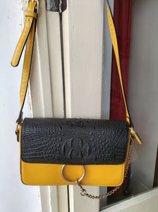 卡迪路菲kadilufei斜挎单肩百搭女包