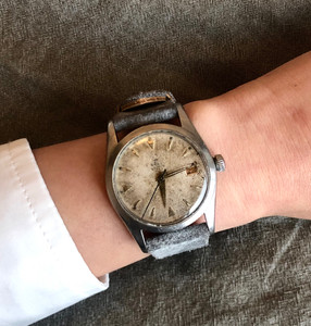 tudor 帝舵/帝陀小花 小蔷薇 古董表