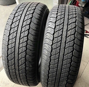 265/65r17邓禄车轮胎2656517邓禄普at20 邓