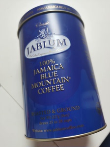 加比蓝JABLUM牙买加蓝山咖啡粉原装进口227g/8oz