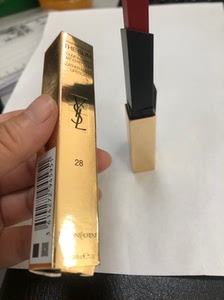 圣罗兰小金条颜色