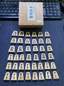 将棋棋驹