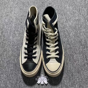 converse fog 匡威 黑白鸳鸯 41.5码 价格
