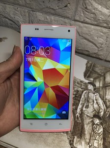 新款手机5.0屏 wifi 八核 运行2g内存16g移动4g