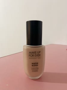 make up for ever 玫珂菲水粉霜,色号r250