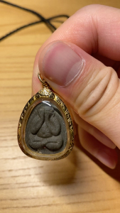 泰国项链龙婆多2521小圆符 smk卡.特殊商品,一经售出不