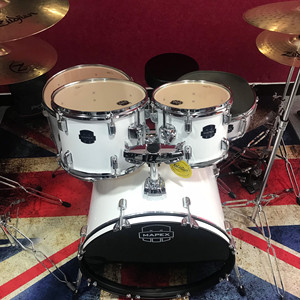 美派斯 小牛 架子鼓转让工作室用鼓一套(不包含镲)