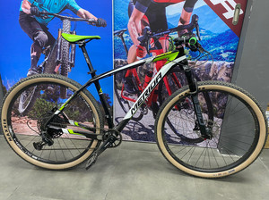 00q358542783淘宝美利达big9山地车碳纤维全碳车架美