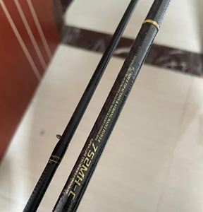 000人付款淘宝全新妖刀三代路亚竿752m