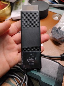 英特尔( intel)口袋迷你电脑棒家用办公教学商用迷你电脑