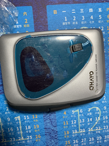 雷登sar-233磁带随身听,雷登巅峰之作,一代80后的回忆