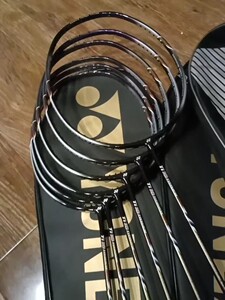 yy紫ti10绝版紫钛正品yonexti10 钛10尤尼克斯