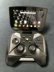 出2手英伟达神盾掌机