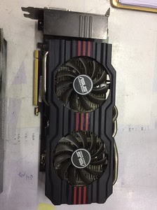 华硕gtx 970 冰骑士显卡,4g 非矿,可1080p吃鸡