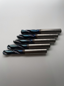 001人付款淘宝日本 进口 二手 osg欧士机镀钛定柄高速钻高速钢钻头m