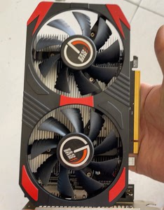 000人付款淘宝精影rx5604g显卡正常使用没有问题.不用外接供电.