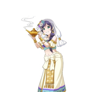 (暂挂,犹豫出)lovelive东条希舞娘未觉醒