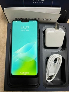 vivox21    全网通顶配6 128g正版手机,自用闲