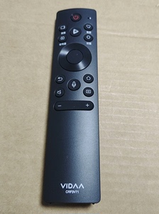 原装海信电视vidaa语音遥控器CRF3V71 HZ555A