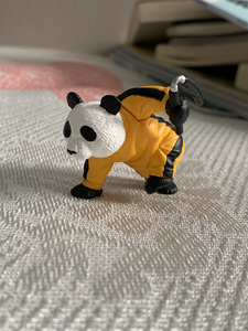 000人付款淘宝qeelin 麒麟 bobo系列 功夫熊猫 双节