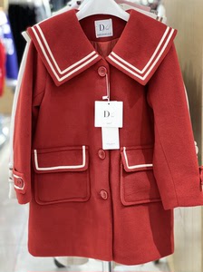 000人付款淘宝大话王品牌童装2022夏装新款女童大童原创