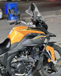 宗申赛科龙rx3拉力车,电喷水冷发动机250排量发动机,入门