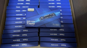 致钛致态SSD最新上线性价比最佳固态硬盘Ti600 1TB