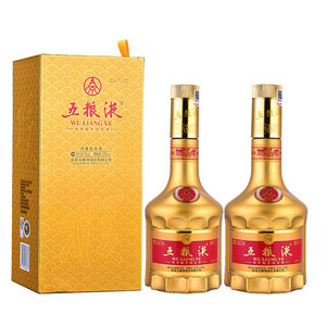 五粮液375ml52度