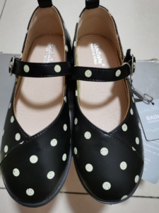 全新带吊牌品牌badule芭杜乐童鞋,专柜正品.儿童公主鞋