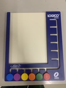 逻辑狗6纽扣板子,一旦售出不退不换,偏远地区不包邮