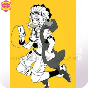 凹凸世界帕洛斯套娃 卡米尔套娃