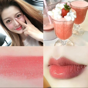 全新未用mac柔雾弹口红308西柚色,保真!原装的包装盒