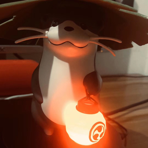 最终幻想14獭獭