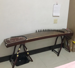 玉振古筝 空谷幽兰 9.9新 买1送3!