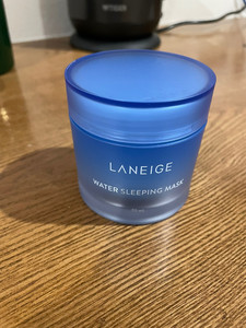 兰芝睡眠面膜女免洗夜间补水保湿男收缩毛孔紧致涂抹式