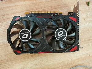 卡诺基gtx750ti