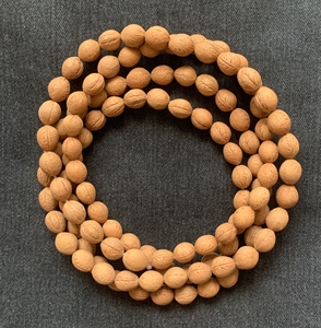 手串  手链文玩手串    榆叶梅