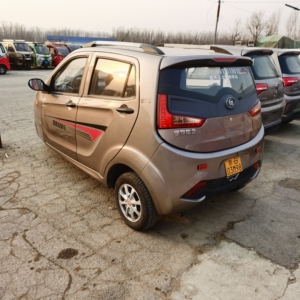 二手富路金骏马燃油三轮车,一年的车,双缸600奇瑞发动机,自