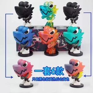 变色龙盲盒一代