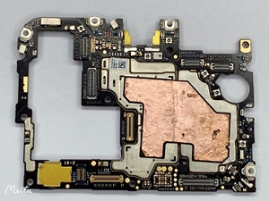 华为nova7pro主板 5g 877128 无修 无变型 无