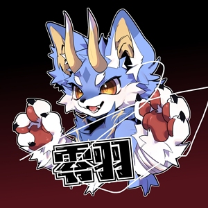 0 头像兽设furry模板 约稿接稿  定制