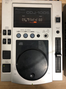 先锋cdj100打碟机,一共2台,每台380元,都正常使用