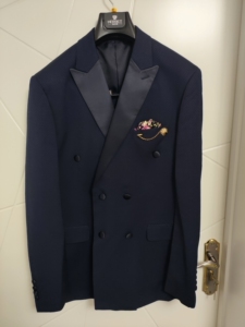 同款货源vitasmiin淘宝赫伯缔西服  高端西服 含羊毛成分版型超好